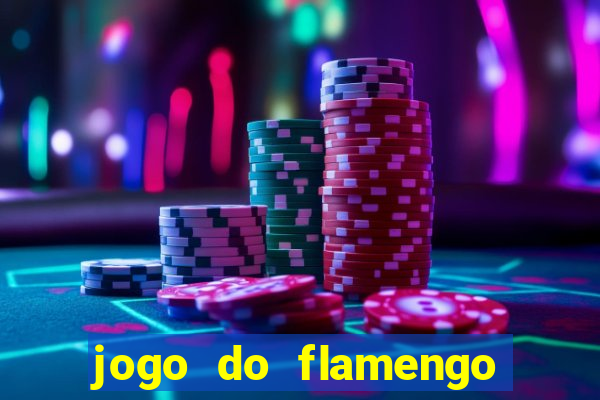 jogo do flamengo multi canais